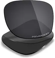 Mryok+ Replacement Lenses Compatible with Ray-Ban Justin RB4165 - Options