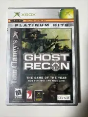 Tom Clancy's Ghost Recon (Microsoft Xbox, 2001)