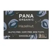 Organic Pana Hazelnut Chocolate 45g – Fresh, healthy organic delivery | Doorstep Organics