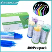 Micro Brushes Applicator Microbrush Dental (Regular/Fine/Super Fine/Extra Fine)