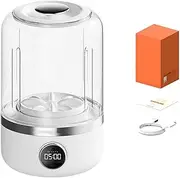 Portable Rechargeable Mini Washing Machine for Underwear, Mini Portable Underwear Washer, Rechargeable Wireless Design, Two Cleaning Modes for Home, Camping, Travel (2Pcs)