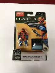 Mega Construx Halo Infinite Spartan Recon #GNB15 Series 12 New In Package