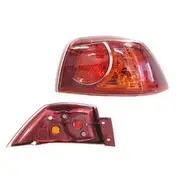Sterling Tail Light to suit Mitsubishi Lancer 09/2007 to 10/2015 - MBLC-TAL-56R