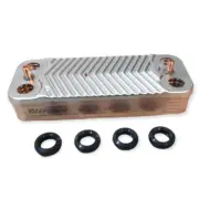 IMMERGAS EXCHANGER 12 PLATES 3021692 BOILER MINI EOLO 24 NIKE 24