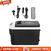 Centre Console Fridge Freezer Portable Travel Camping Car Cooler 4WD 15L
