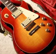 Gibson Lightweight guitar! Les Paul Standard '60s Double Trouble ~Vintage Cherry