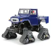 Tamiya 1/12 Toyota Land Cruiser 40 Pick-Up Quadtrack (GF01 Chassis) RC Kit (New)