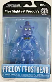 Funko Five Nights at Freddy's Special Delivery Freddy Frostbear Action Figure