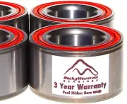 10-18 Polaris Ranger 800 4x4 6x6 XP EFI Crew Front and Rear Wheel Bearings