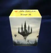 Magic MTG Guilds of Ravnica Planeswalker Symbol Top 8 Deck Box