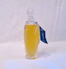 New Sealed LADY PRIMROSE AMBIENCE Bathing Bath Gel 8.5 oz SWIRL GLASS DECANTER