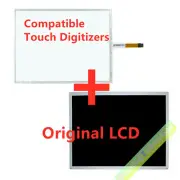Original LCD + Touch glass digitizer Fit For Mindray DPM7 Patient Monito Screen