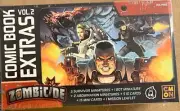 Zombicide: Invader Comic Book Extras Vol. 2 (Kickstarter) ZCS-PR02