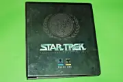 STAR TREK 30 Years Reflections of Future BASE CARD SET + 2 INSERT SETS + BINDER