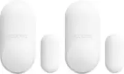 ecobee Smart Entry & Motion Sensor for Doors & Windows, DIY Alarm System, 2 Pack