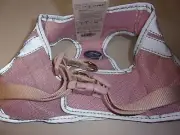 Pink Reflective Sport Step-In Dog HARNESS Petco M Medium puppy 21-25"