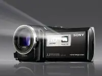在飛比找Yahoo!奇摩拍賣優惠-SONY索尼HDR-PJ10數位攝影機