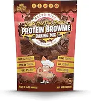 Macro Mike Double Choc Chip Protein Brownie Baking Mix 250 g