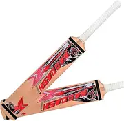English Willow Cricket Hard Ball Bat Best for Beginners/Premium English Willow Cricket Bat - Full Size for Adults, Short Handle
