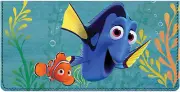 Finding Dory Leather Checkbook Cover