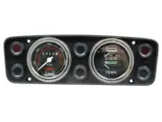 Allis Chalmers Fiat White Oliver Instrument Cluster 5045 5050 450 480 1250