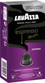 Lavazza Espresso Maestro Intenso Coffee Capsules