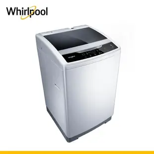 登記送10%東森幣_Whirlpool 惠而浦 6.8公斤 直立洗衣機 WM68BG