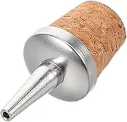 Ciieeo Bottle Pourers: Dasher Tops with Cork Base Dash Bitter Bottles Liquor Dasher Wine Dispenser Pourer Bar Accessories for Home Restaurants