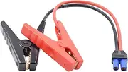YOSADIER Car Jump Starter Cable Clamp Insulating Material Cable Clips Reverse Clip for Battery Jumper