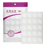 shpuuyy Eyelash Glue Stickers - Waterproof Soft Sticker Pads False Eyelash Glue | Eyelash Extension Accessories, Eyelash Glue Stickers for Beginners, Professionals