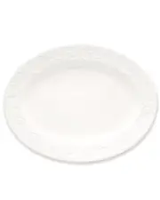 Lenox Opal Innocence 16in Oval Platter