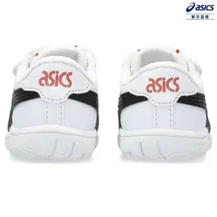 【asics 亞瑟士】JAPAN S TS 小童鞋 運動休閒鞋(1204A092-124)