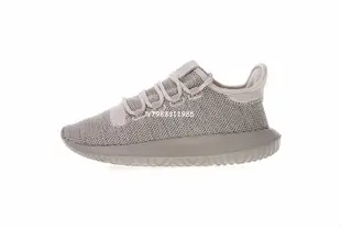 Adidas Tubular Shadow Knit 針織 潮流 百搭 慢跑鞋“橄欖綠灰”Bb8824 男女鞋