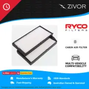 New RYCO Cabin Air Filter For HYUNDAI ELANTRA HD 2.0L G4GC RCA331P (for: Hyundai)