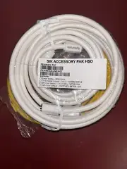 SPECTRUM SIK Accessory Pack 2-way Splitter Ethernet & Coax Jumpers NIP