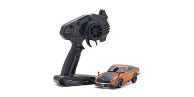 Kyosho 32645OR Mini-Z AWD Orange Nissan Fairlady 240Z-L Tuned Ver. Readyset
