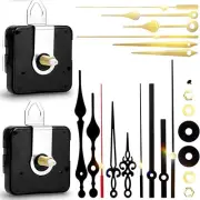 Quartz Clock Mechanism Kit, Wall Clock Mechanisms Mattery Powered4644