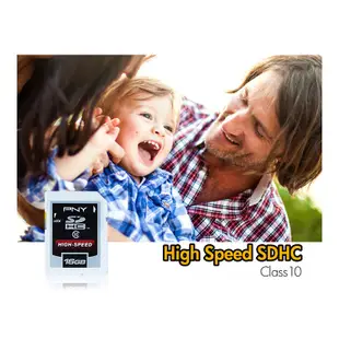 PNY SDHC 16GB C10 記憶卡 (白/黑) 16G 現貨 現貨 蝦皮直送