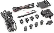 GM Accessories 22860669 Rear Park Assist Sensor Kit in Carbon Flash Metallic
