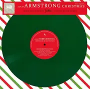 Christmas With Friends - Louis Armstrong Limited Edition Colored Vinyl