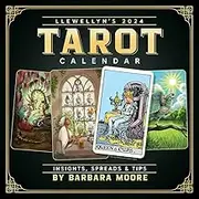 Llewellyn's 2024 Tarot Calendar: Insights, Spreads, and Tips