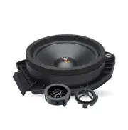 PowerBass OE65C-GM 60W-RMS Component Replacement Speaker OEM 6.5" for Chevy GMC