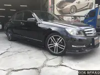 在飛比找Yahoo!奇摩拍賣優惠-【耀天國際】BENZ W204 C250 C300 GH款 