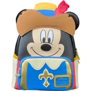 Disney Three Musketeers Mickey Mouse Backpack