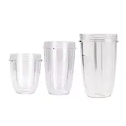 Blender Cups 32OZ 24OZ 18OZ Replacement Accessories Juicer Ice Crushing Blades