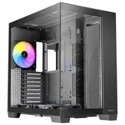 Antec Constellation C8 ARGB Dual Chamber Case Black