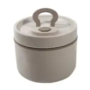 350ml/650ml Food Thermal Jar Insulated Soup Cup Thermos Containers Stainless Ste