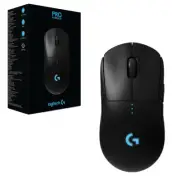 Logitech G Pro Wireless Gaming Mouse With 16K Hero Sensor RGB LED USB