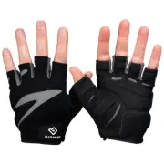 Bionic Gloves Dream Pad Relaxed Grip Cycling Fingerless Moisture Control Medium