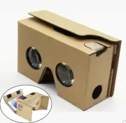 Cardboard Virtual Reality Google 3D Glass Movie Games VR Glasses for Phones